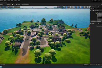 create custom uefn verse code and fortnite game mechanics for your map
