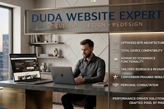 design duda website redesign duda website, duda SEO, duda website builder, duda