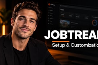 setup and automate your jobtread CRM for contractors