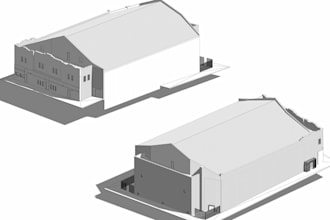 terrain point cloud data processing, laser scan to cad, bim model using revit