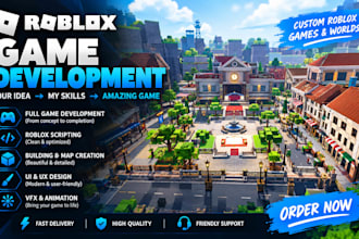 roblox full game creation roblox map builder roblox game development