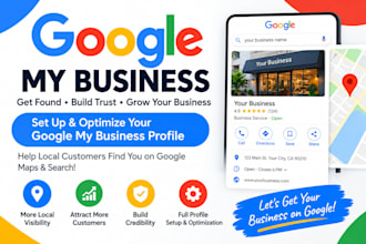reinstate suspended gmb and fix google business profile issues
