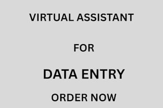 be your virtual assistan for data analysis