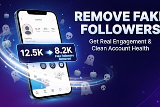 remove fake instagram followers and unfollow inactive accounts