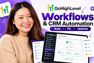 setup gohighlevel CRM pipelines calendars workflows and integrations