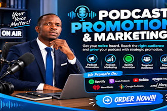 do podcast promotion,podcast marketing and podcast listeners