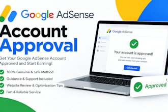 get google adsense approval on your website