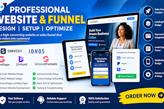 design simvoly ionos groovepages divhunt sale groove funnel payment gate website