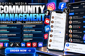 manage your social media community and boost engagement