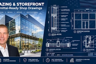 run bim clash detection and coordinate mep shop drawings