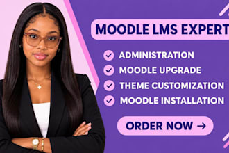 install, upgrade, migrate and fix your moodle lms