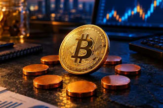 help you set up a bitcoin wallet and learn crypto step by step