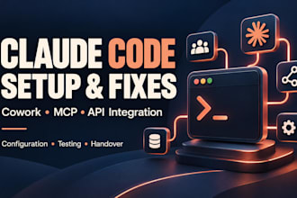 setup and fix claude code, claude cowork and mcp integrations