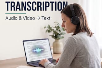 accurately transcribe hungarian audio and video into text