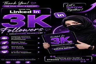 grow your linkedin followers safe