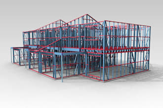 create vertex bd house plans framing bim modeling and construction drawings