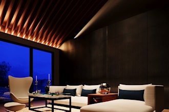 create photorealistic 3d interior renders