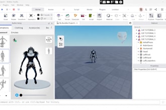 create roblox ugc, ugc bundle, accessories, bundle rigging, avatar, model