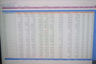 do bank reconciliation and bookkeeping cleanup in quickbooks online