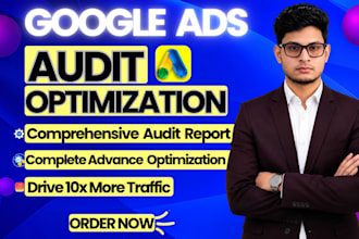 audit optimize your google ads campaign