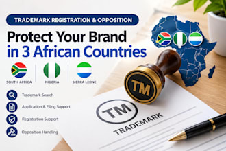 register trademarks south africa nigeria sierra leone
