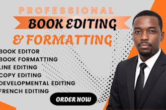 be your developmental children book editor manuscript editing book formatting