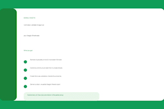 do data processing,entry,cleaning and analytics