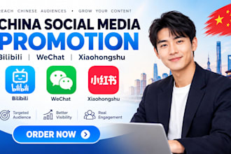 do bilibili promotion, SEO and chinese audience marketing