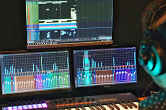 turn your ai song into a professional song