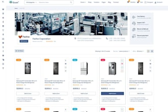 build cs cart multivendor marketplace website with customization ecommerce setup