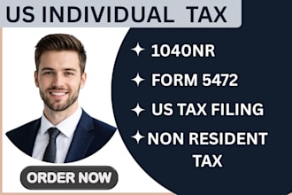 prepare and efile your US individual tax return form 1040 and 1040nr