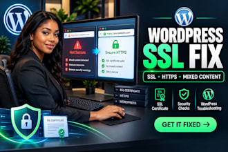 fix wordpress SSL https issues mixed content and insecure pages