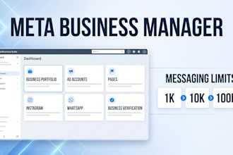 provide unlimited daily messaging limit meta bm