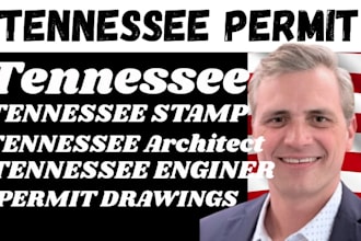 city permit drawings as tennessee engineer drawing as tennessee architect permit