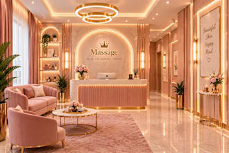 be your interior designer and decorater and home decor