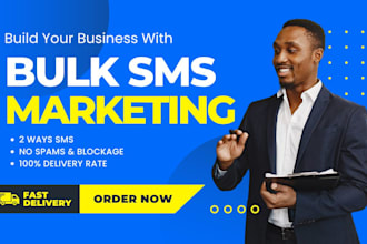 send bulk sms marketing, sms campaign, sms messages and sms blast
