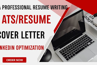 write an ats friendly professional resume