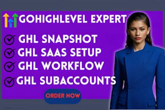 create a custom gohighlevel snapshot for your agency or niche