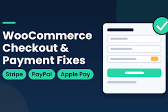 fix woocommerce checkout, stripe and paypal payment errors
