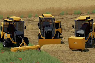 convert create custom maps tractors vehicles mods for fs25 fs22 farming simulato