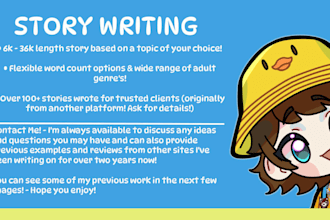 write erotic nsfw fanfiction anime smut kinky incent dark bdsm romance story