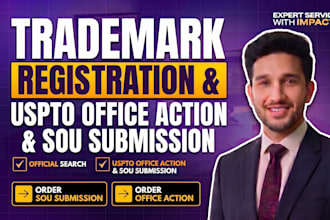 be US trademark attorney, do USA trademark registration