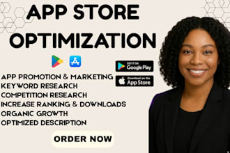 do app promotion aso app store app description optimization app install play sto