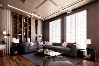 design modern office and home office interiors