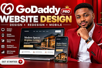 godaddy website design redesign godaddy website godaddy seo godaddy website