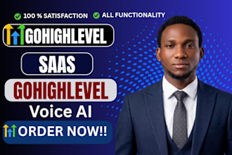 ghl funnel, gohighlevel voice ai, gohighlevel saas, and ai chatbot