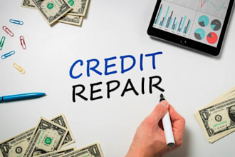 remove all negative items from your report in 48hrs charge off late payment