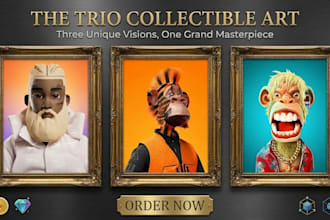 design nft collection 3d nft art nft marketplace 3d artist nft generator 3d nft