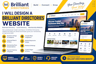 brilliant directory website business directory brilliant directory website