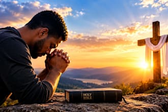 pray for healing breakthrough protection blessings and deliverance